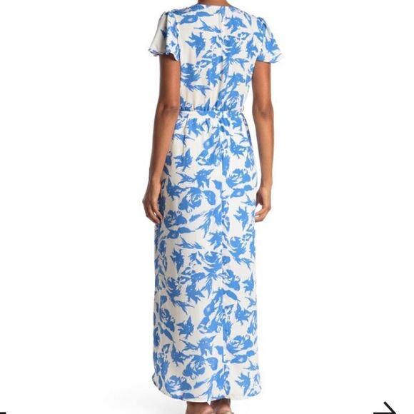 Fraiche By J Floral dress NWT - Picture 2 of 6